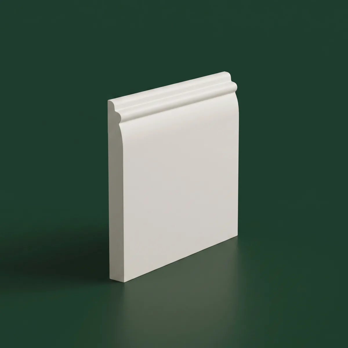 No. 324 skirting board profile — Victorian